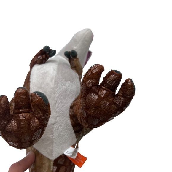 Wild Republic Tyrannosaurus Rex (T-Rex) Dinosaur Stuffed Animal Plush Toy - Picture 4 of 8